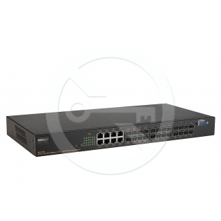 065-7851, a 24-port Gigabit L2 Plus Managed Switch
