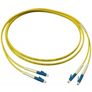 FC9-9/9-1M Duplex 9/125 LC/LC Singlemode, 1m