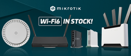 MikroTik WiFi6