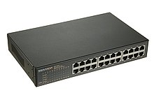 065-7341 24-Port 10/100BaseT/TX Switch 065-7341 24-Port 10/100BaseT/TX Switch