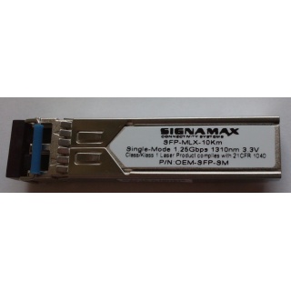 Wkładka światłowodowa 065-77SM Basic - moduł SFP 10km Singlemode, Cisco code