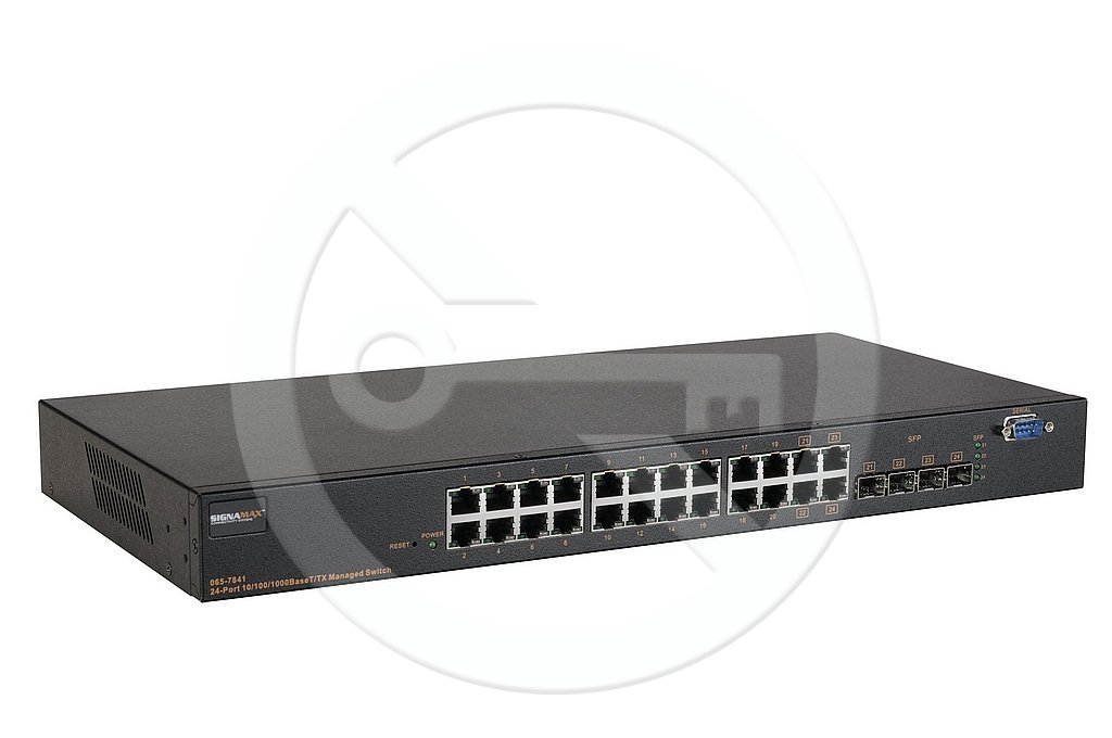 065-7841 Advanced 24-port 10/100/1000BaseT/Tx + 4 GB Combo SFP/RJ45 065-7841 Advanced 24-port 10/100/1000BaseT/Tx + 4 GB Combo SFP/RJ45