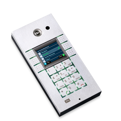 2N® Helios IP Vario 2N® Helios IP Vario