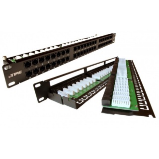 Patch panel 19