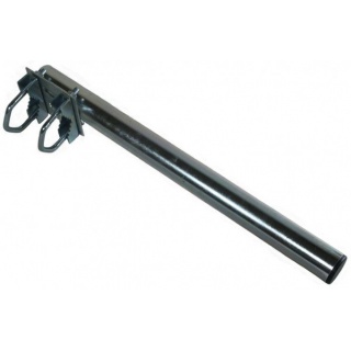 Uchwyt balkonowy prosty 80cm