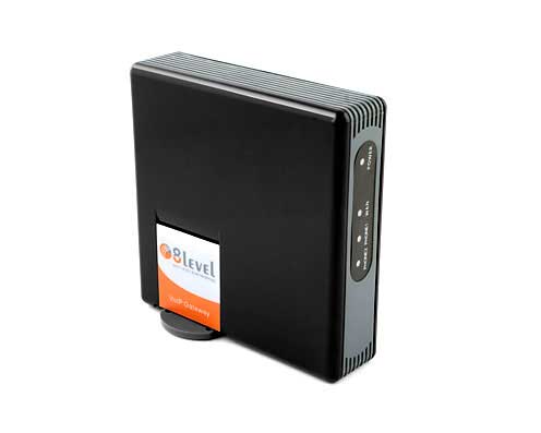 Bramka/Router VoIP 8level IPG-801 Bramka/Router VoIP 8level IPG-801