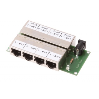 Adapter PoE 4p