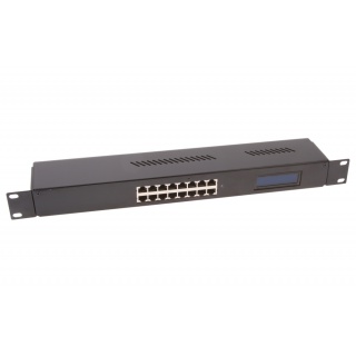 Adapter PoE 8p RACK 19