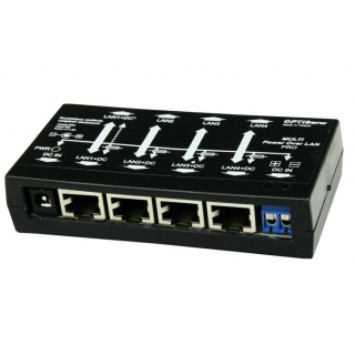 Adapter Power over Lan MULTI PRO