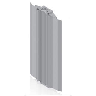 airMAX AM-V2G-Ti Titanium 2.4 GHz Sector Antenna 15-17dbi