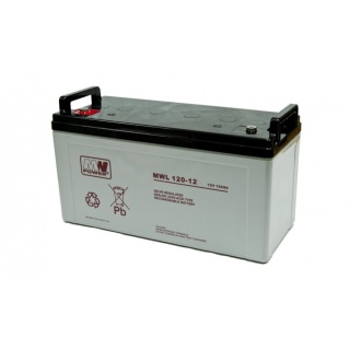 Akumulator MW Power MWL 120 Ah 12V 