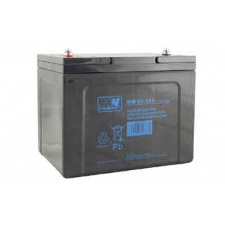 Akumulator MW Power MWP 65 Ah 12V