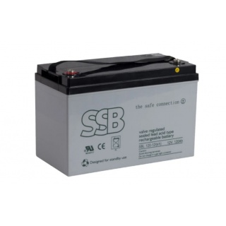 Akumulator SSB 120 Ah 12V