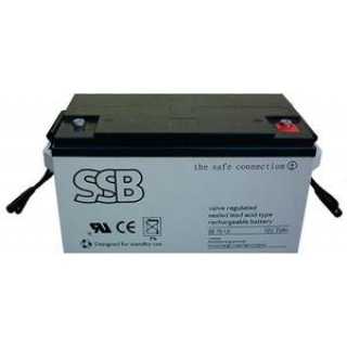 Akumulator SSB 90Ah 12V