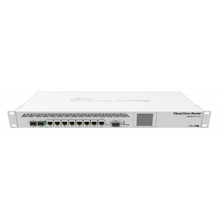 MikroTik CCR1009-7G-1C-1S+