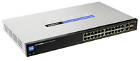Cisco SLM224G-G5 24xFE + 2xGE Smart Switch Cisco SLM224G-G5 24xFE + 2xGE Smart Switch