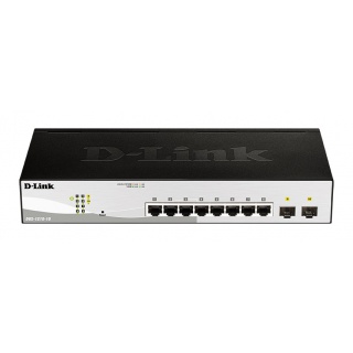 D-Link DGS-1210-10/E