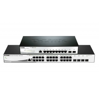 D-Link DGS-1210-10/ME 8xGE, 2xSFP