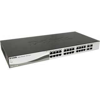D-Link DGS-1210-28 24xGE, 4xCombo