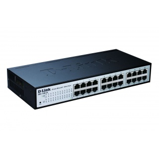 D-Link DES-1100-24 Dlink Easysmart switch