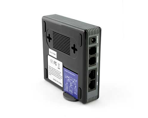 Bramka/Router VoIP 8level IPG-802 Bramka/Router VoIP 8level IPG-802