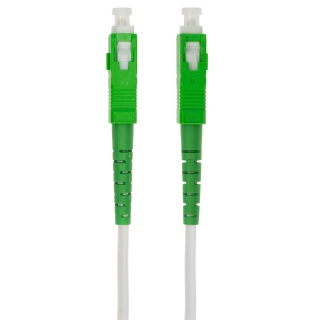 FIBRAIN patchcord SC/APC-SC/APC 15m SX