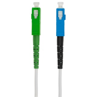 FIBRAIN patchcord SC/APC-SC/UPC 7m SX