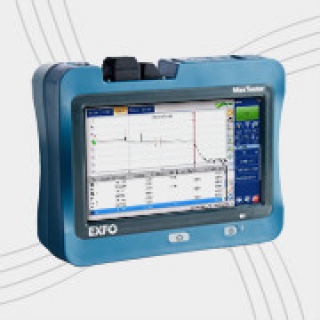 FTTx / MDU PON OTDR - MaxTester-730B 