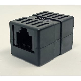 Gniazdo podwójne RJ-45 kat.6 UTP