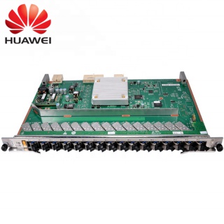 Huawei GPFD C++ 16 port GPON