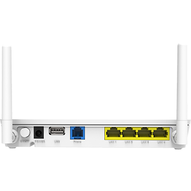 Huawei HG8347r GPON ONU 1POTS+1GE+3FE+USB+WiFi Huawei HG8347r GPON ONU 1POTS+1GE+3FE+USB+WiFi