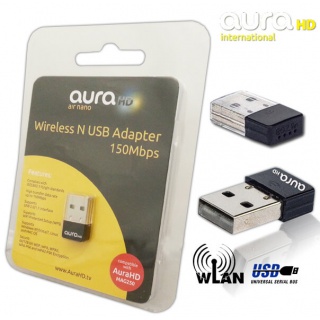 Infomir aura hd air nano WiFi adapter do dekoderów MAG