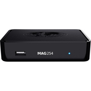 IPTV Infomir Mag254 Set Top Box UŻYWANY