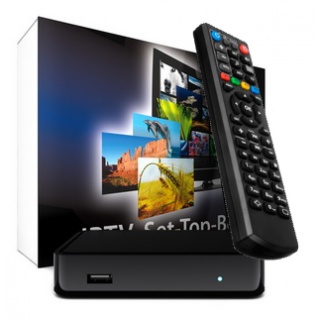 IPTV set-top box MAG-250 Micro