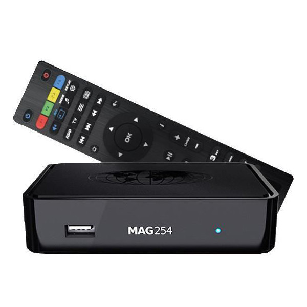 IPTV set-top-box MAG-254W2 IPTV set-top-box MAG-254W2
