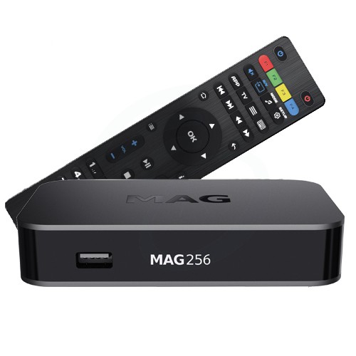 IPTV set-top box MAG-256 IPTV set-top box MAG-256