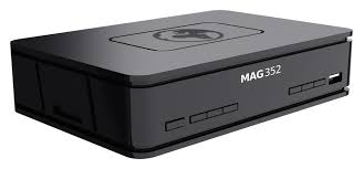 IPTV SET-TOP BOX MAG351 Premium STB IPTV SET-TOP BOX MAG351 Premium STB