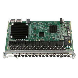 Karta ZTE GFCH XGS-PON, 16x C+
