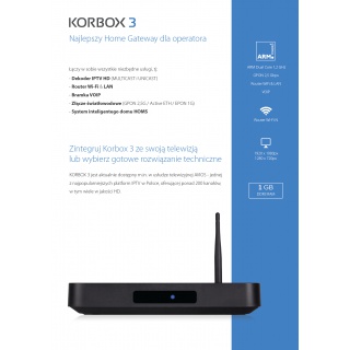 KORBOX 3.0