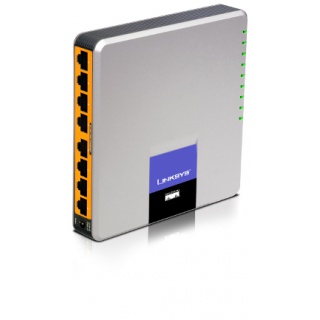 Linksys EG008W 8-port Gigabit Workgroup Switch