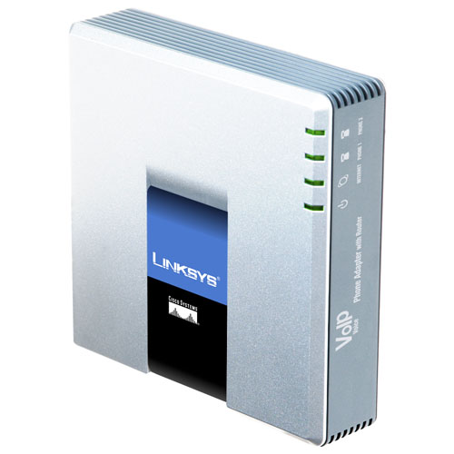 Linksys SPA2102 Linksys SPA2102
