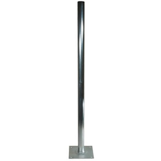 Maszt prosty z cokołem 100 cm