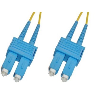 Medium* patchcord duplax G652D sc/upc-sc/upc 1m PVC