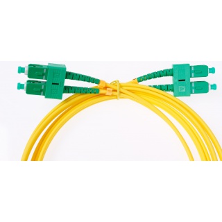 Medium* patchcord SC/APC-SC/APC, 10m, DX 652D, LSZH