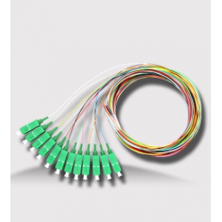 Medium* Pigtail 12 Colours SM 1.5M 