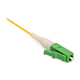 Medium pigtail LC/APC 2m, G657A