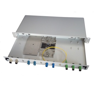 Medium* Przełącznica 12 SC Simplex