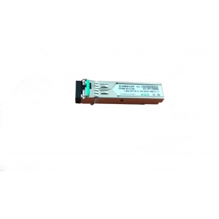 Medium* SFP WDM 1.25G, SM LC, 20km TX1550
