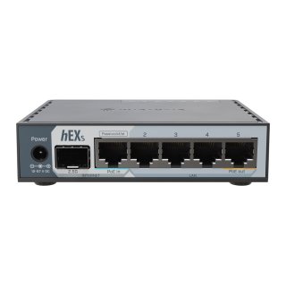 MikroTik hEX S (2025)