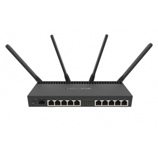 MikroTik RB4011iGS+5HacQ2HnD-IN